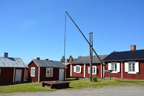 Das Weltkulturerbe Gammelstad