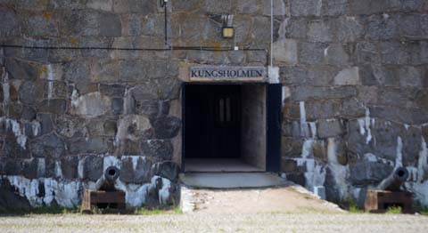 Die Marinestadt Karlskrona